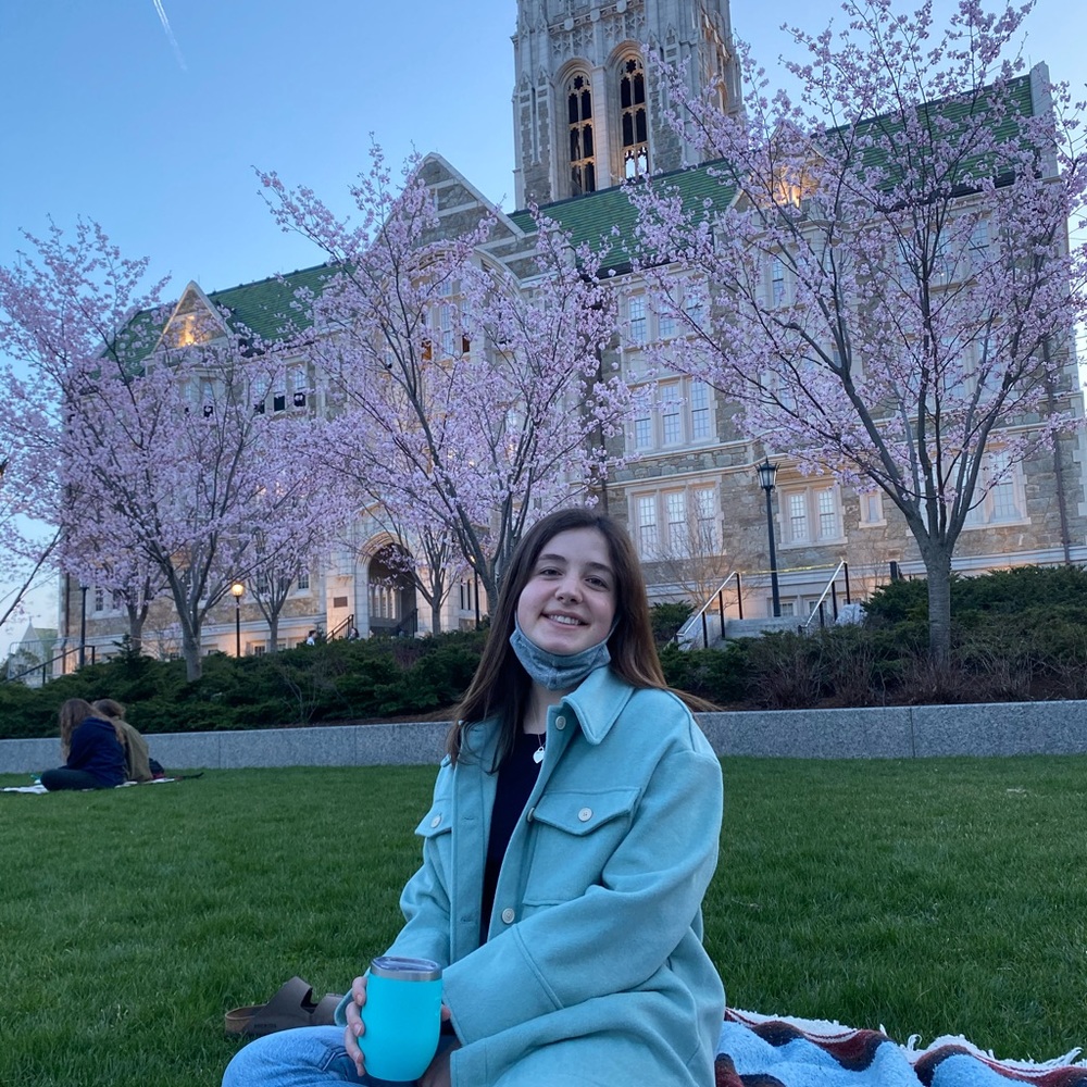 Meet your Posher, Katryn